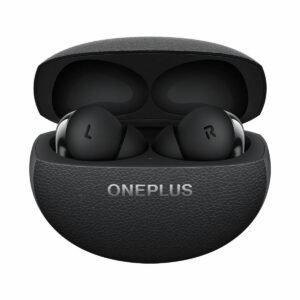 OnePlus Buds Pro 3 trådløse in-ear høretelefoner (sort)