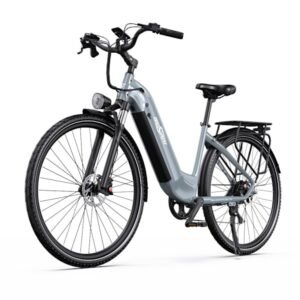 Onesport OT05 PRO Elcykel: 250W motor, 36V 22,5AH batteri, 25 km/t, 130-140 km rækkevidde, momentsensor, letvægtsdesign