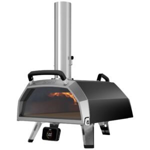 Ooni Karu 2 Pro pizzagrill