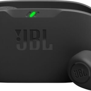 Original JBL Wave Buds TWS Trådløse In Ear - Sort