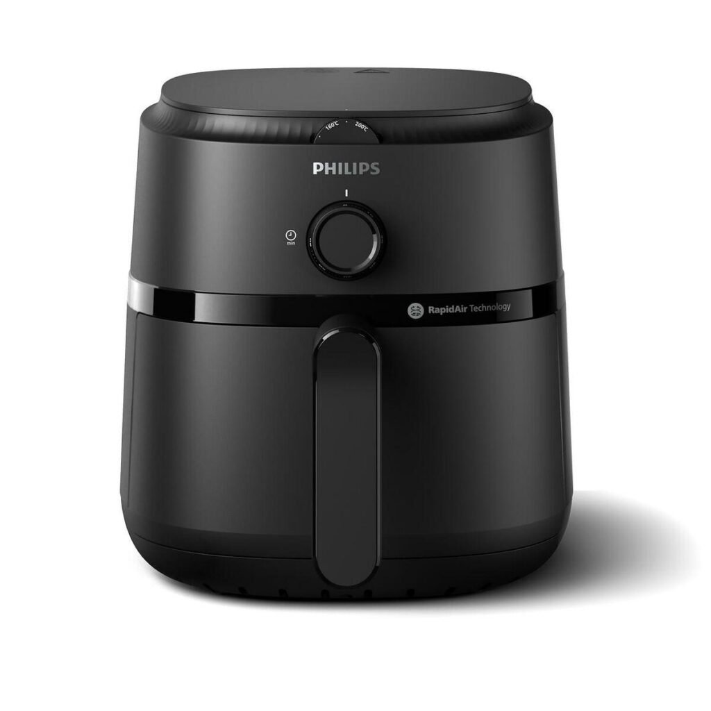 Philips NA120/00 airfryer - 4,2 l, 1.500 W, sort