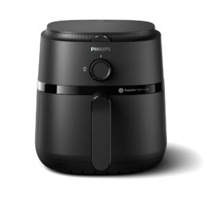 Philips NA120/00 airfryer - 4,2 l, 1.500 W, sort