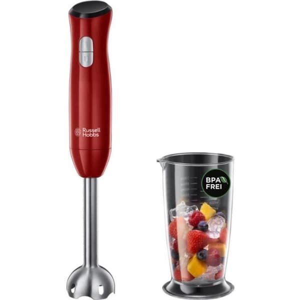 RUSSELL HOBBS Desire stavblender - 500ml skål - 2 hastigheder - stænksikker