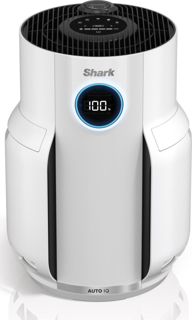 Shark - Neverchange - Hp150eu - Luftrenser Med Langtidsholdbart Hepa-filter, Auto-tilstand Og Lugtkontrol
