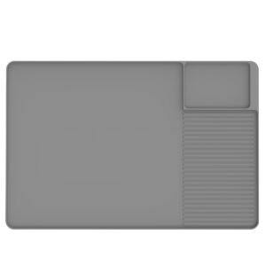 Silikonemåtte til kaffemaskine Grey