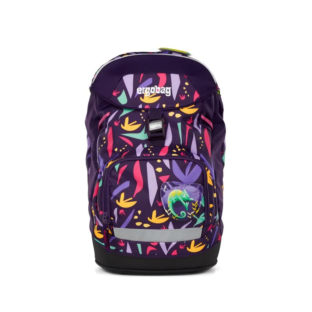 Skoletaske Ergobag Prime JungleBear 20L