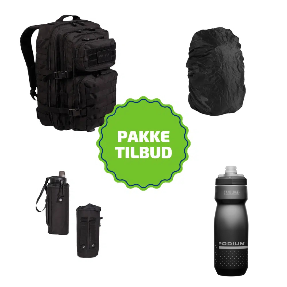 Skoletaske tilbud | Pakketilbud 4-9 klasse