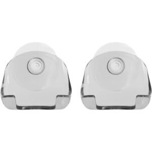 Sugerørssuger til barbermaskine, Sugerør til barbermaskine, Sugerørsholder til barbermaskine, Vægholder til barbermaskine, Barbermaskineholder, Sugerør til barbermaskine til brusebad, Barbermaskineholder til badeværelse