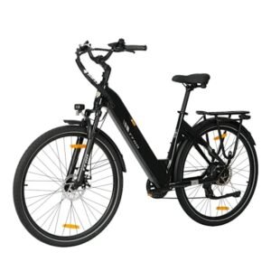 TTGO C3 SE Elcykel Voksen 250W Motor 28 Tommer All-Terrains Dæk Elcykel 36V 18Ah Batteri Elcykel