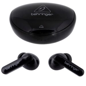 Trådløse in-ear høretelefoner Behringer T-BUDS (sort)