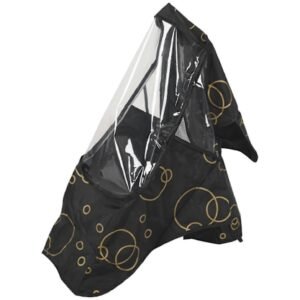 Universal Klapvogn Regnslag Vandtæt Vindtæt Støvtæt Baby Klapvogn Barnevogn Nyfødt Klapvogn Co.pa