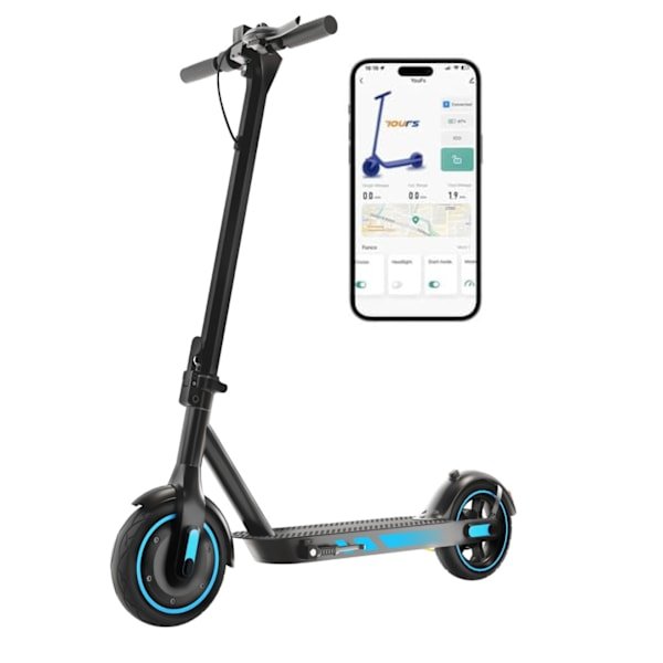 V10PRO 2025 El-løbehjul El-scooter 40 km/t elcykel scooter kickbike