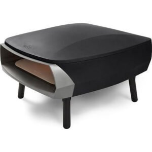 Witt Etna Fermo Pizzaovn, Sort - Ny