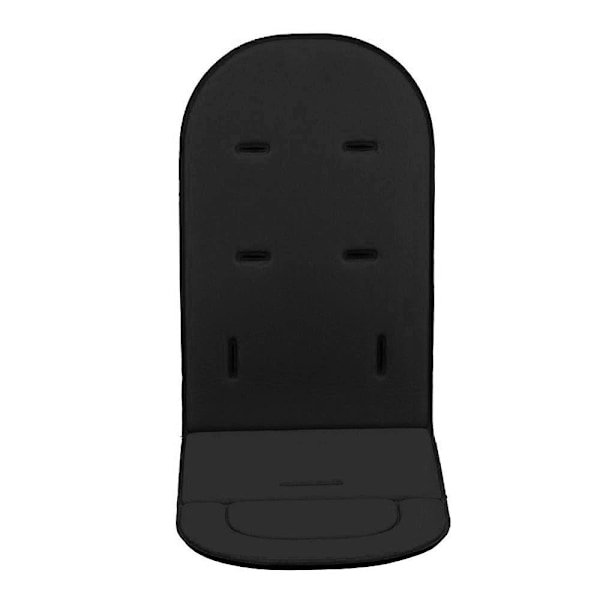 XJ-Sædehynde til Barnevogn - Sort