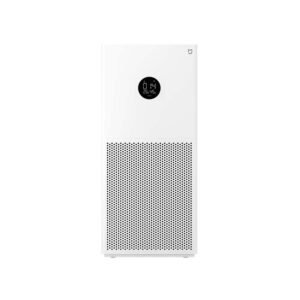 Xiaomi Air Purifier 4-Effektiv luftrenser m Wi-Fi & HEPA-filter til allergikere