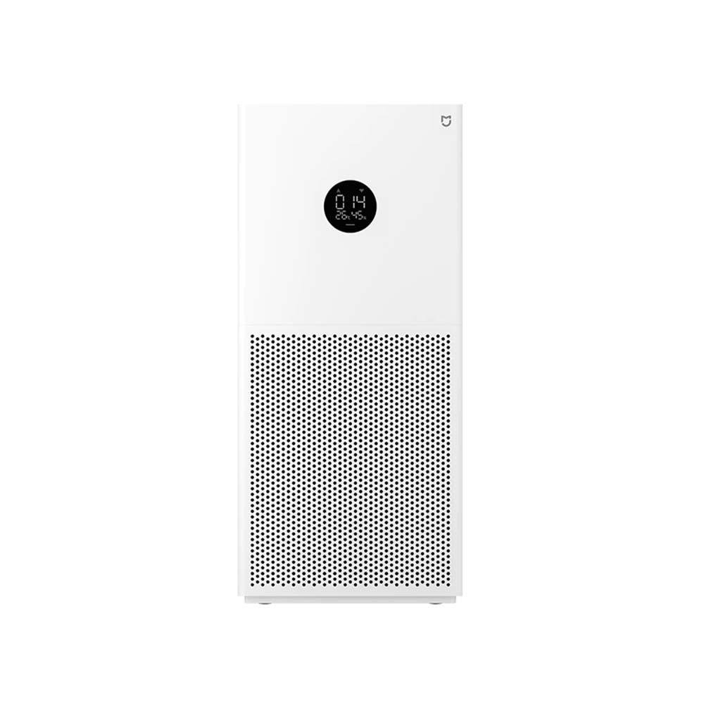 Xiaomi Air Purifier 4-Effektiv luftrenser m Wi-Fi & HEPA-filter til allergikere