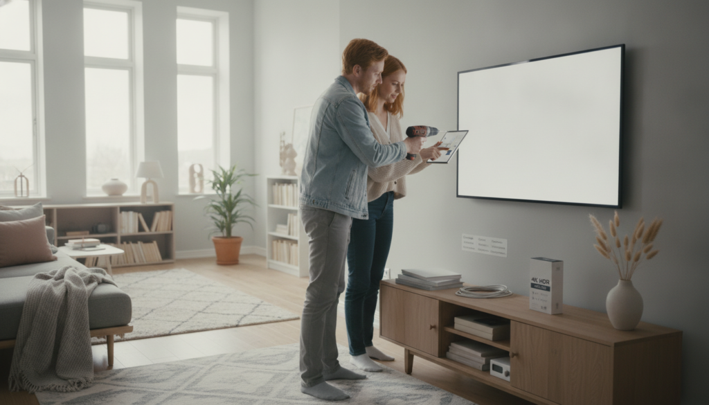 4K, HDR og 120 Hz: Sådan forstår du specifikationerne på et smart TV