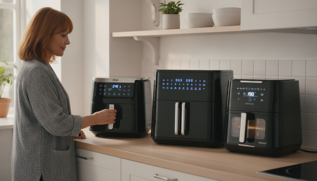 Bedste Airfryer 2026