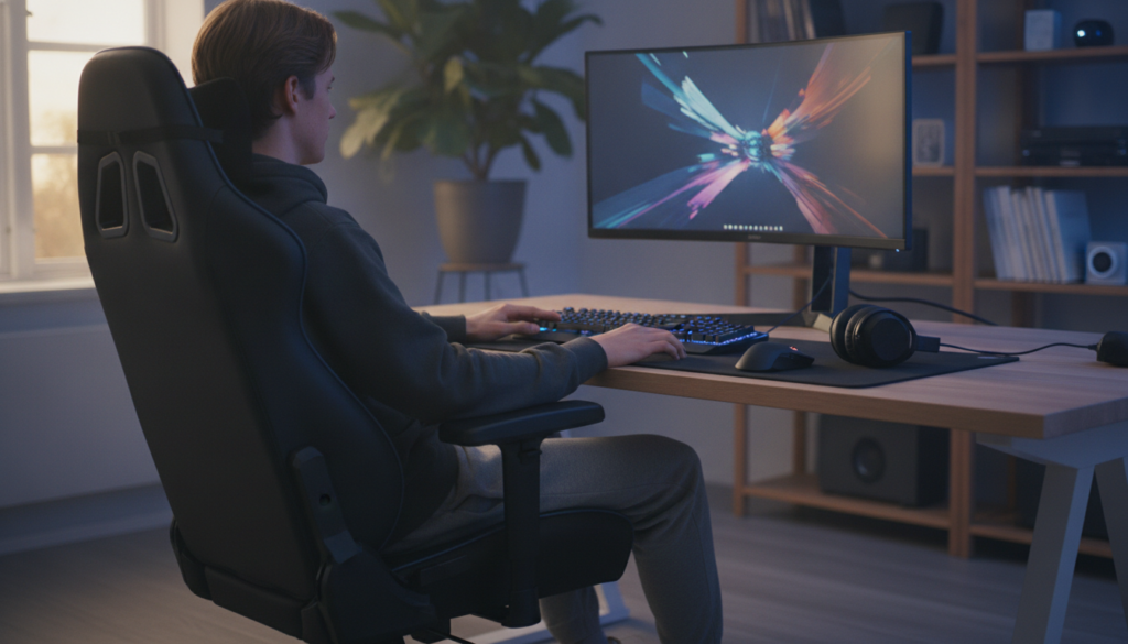 Bedste Gamerstol 2026