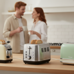 Bedste Toaster 2026