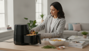 Få mest ud af din airfryer: 8 tips til bedre resultater